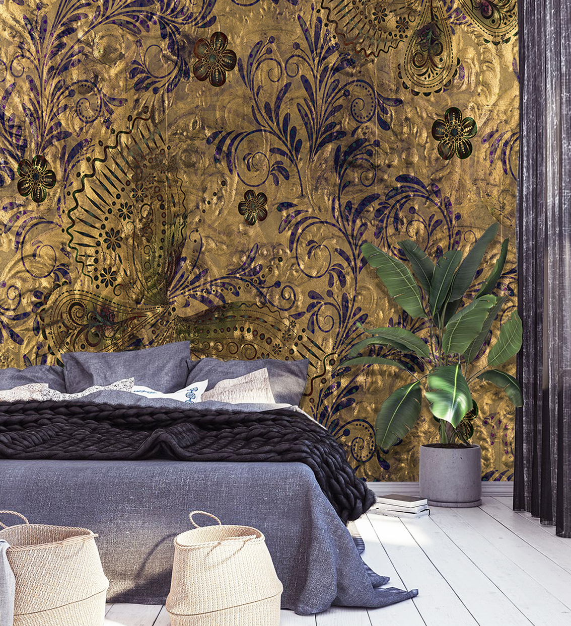 La Aurelia Design Presents New Wallpaper-designs!